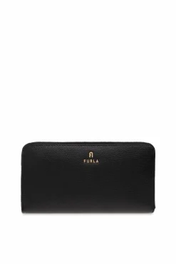 Furla BLACK ‘Camelia’ wallet