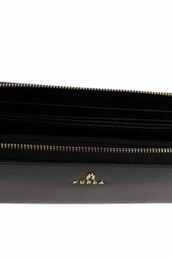 Furla BLACK ‘Camelia’ wallet