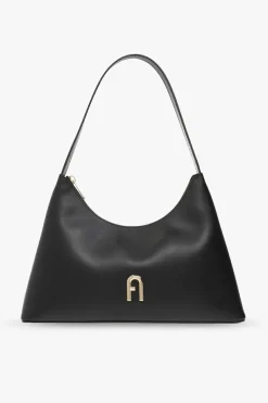 Furla BLACK ‘Diamante Small’ shoulder bag
