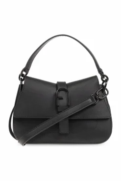 Furla BLACK ‘Flow Mini’ shoulder bag