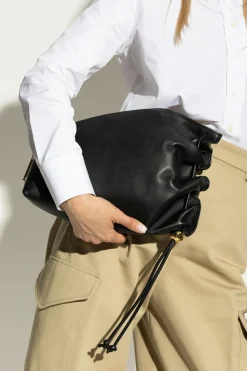 Furla BLACK Handbag "Daisy Mediuml"