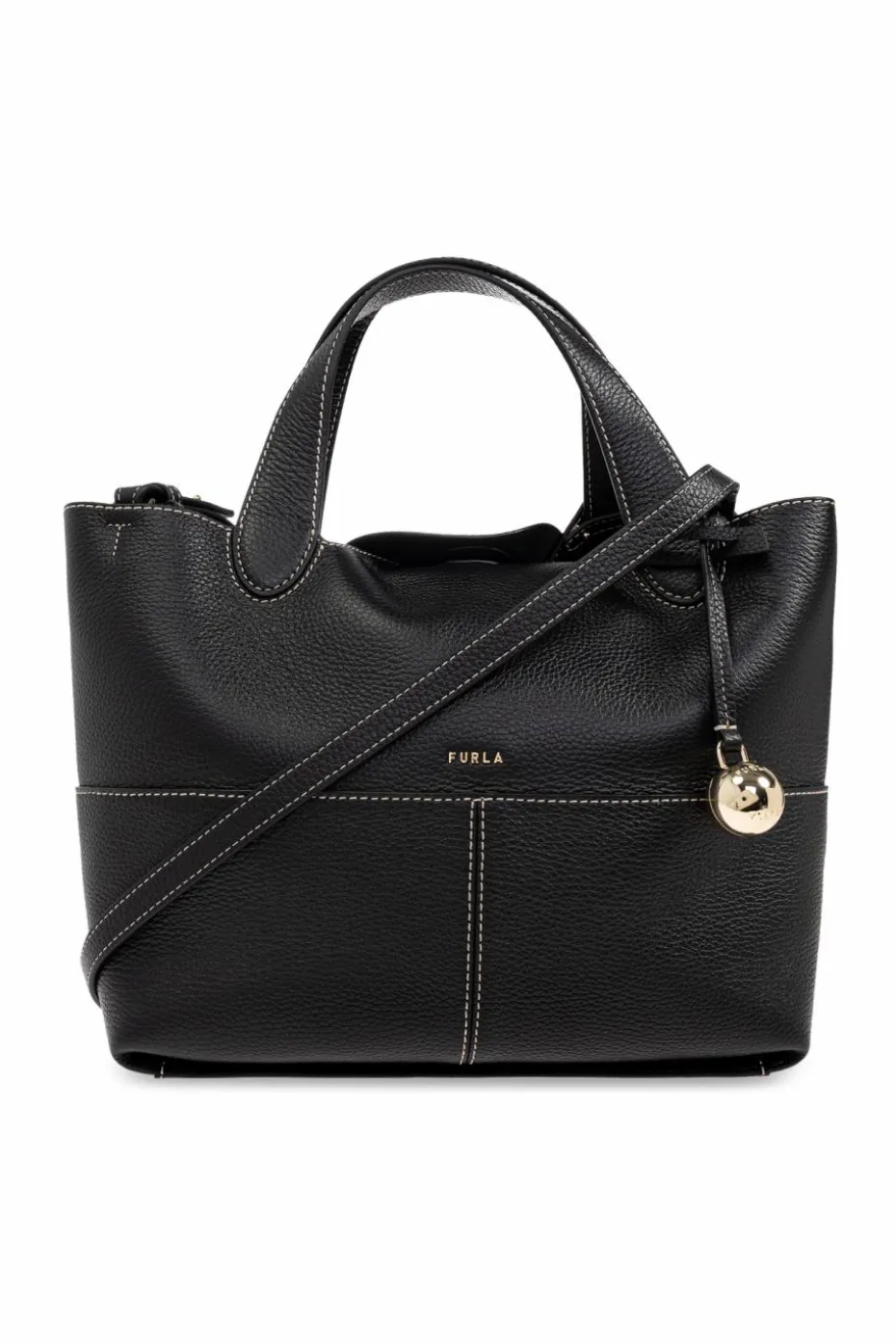 Furla BLACK Handbag "Primrose Medium"