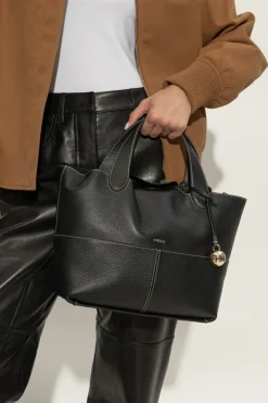 Furla BLACK Handbag "Primrose Medium"