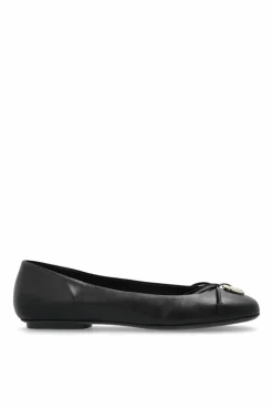 Furla BLACK Leather shoes