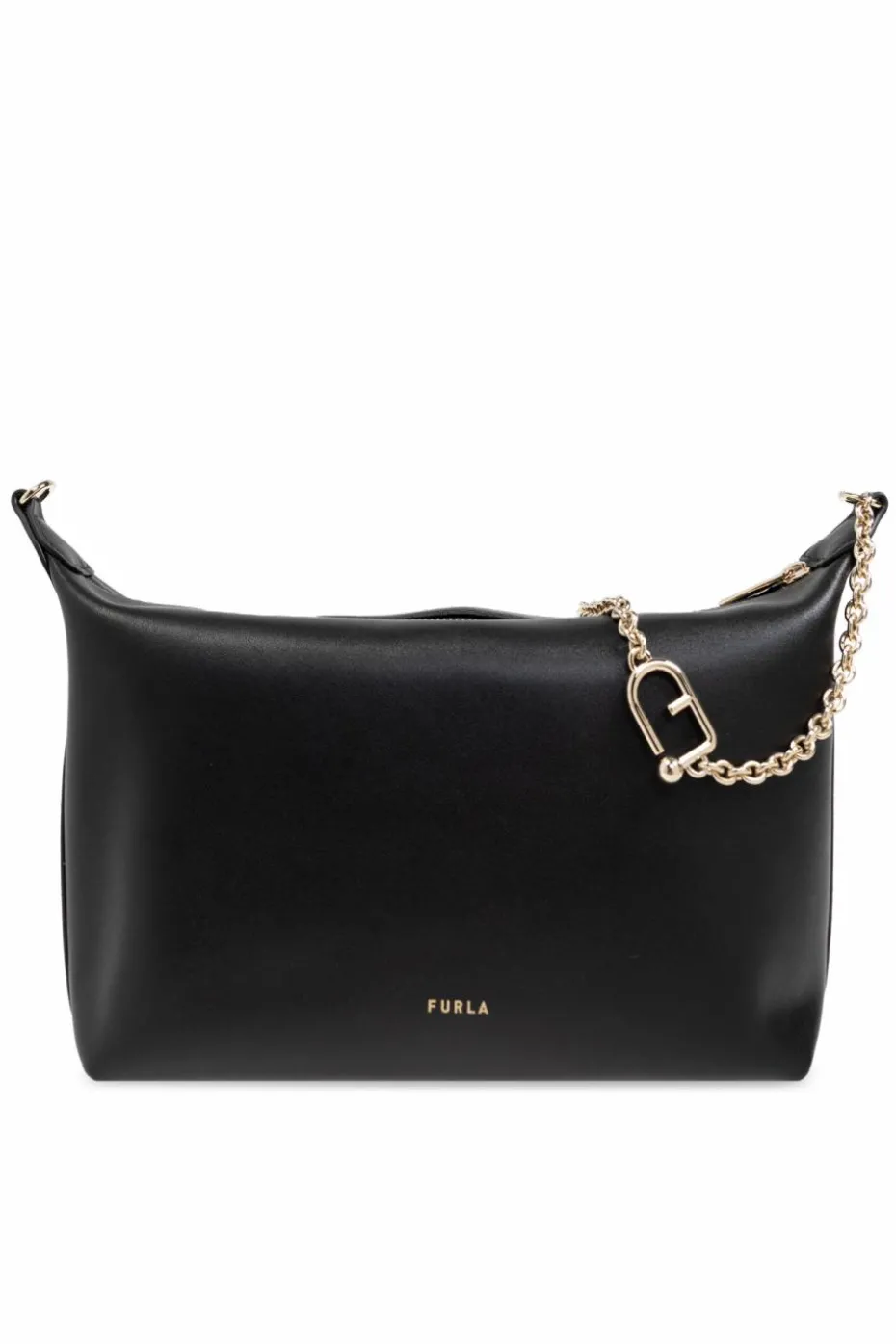 Furla BLACK Shoulder Bag Nuvola Mini