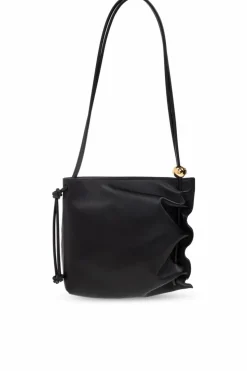 Furla BLACK Shoulder bag "Daisy Small"
