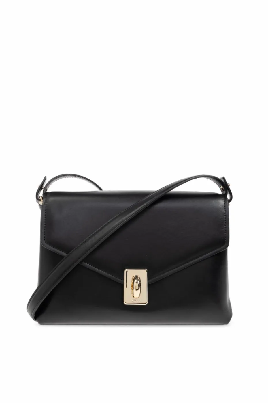 Furla BLACK Shoulder bag Meridiana Medium