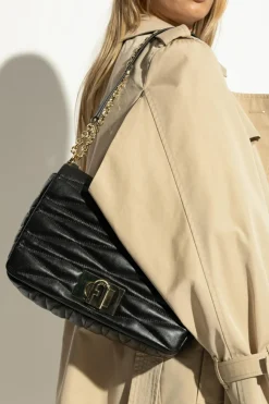 Furla BLACK Shoulder bag 1927 Medium