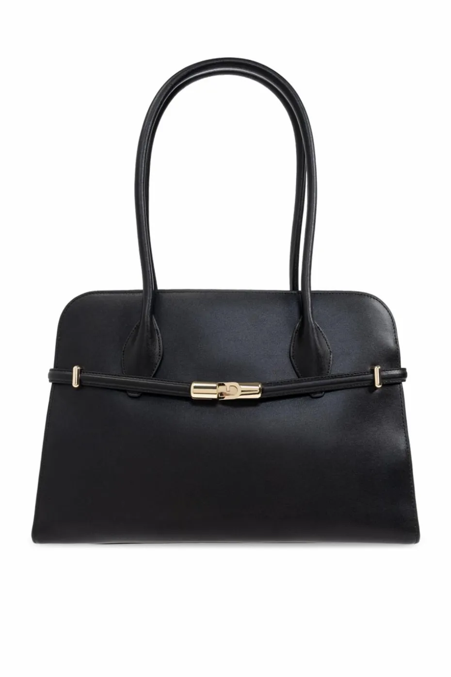 Furla BLACK Shoulder bag `Goccia Large`