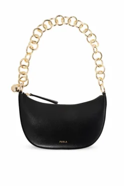 Furla BLACK Shoulder bag "Sfera Mini"