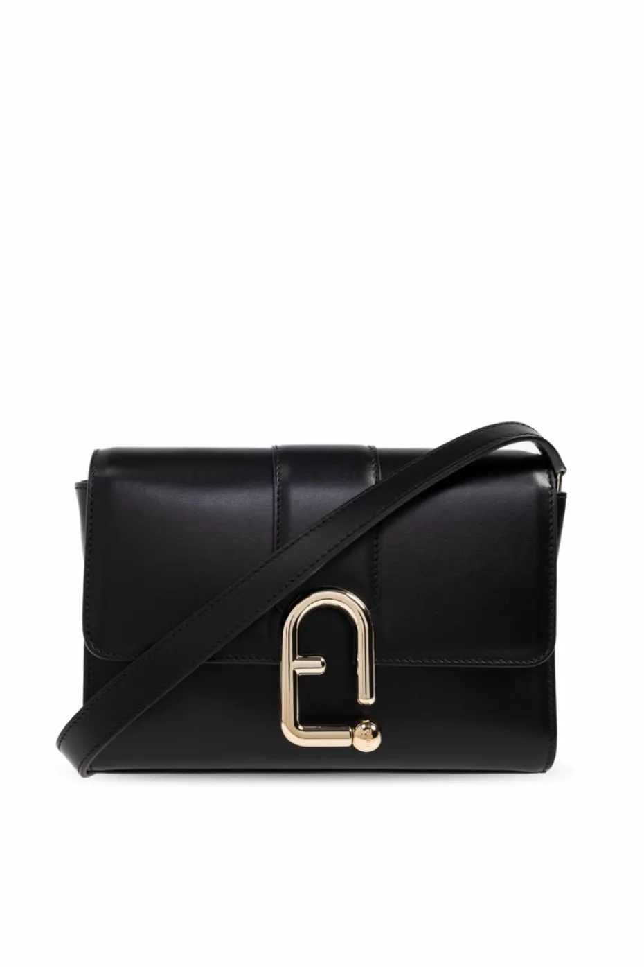 Furla BLACK Shoulder bag "Urban Small"