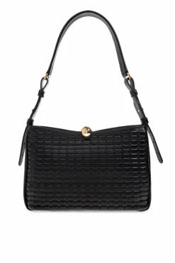 Furla BLACK Shoulder bag "Sfera Soft Medium"