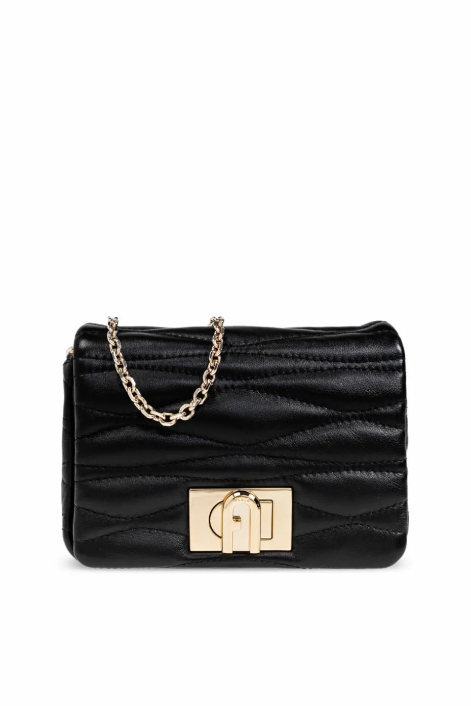 Furla BLACK Shoulder bag 1927 Mini