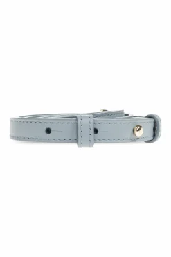 Furla BLUE Handbag `Flow Mini`