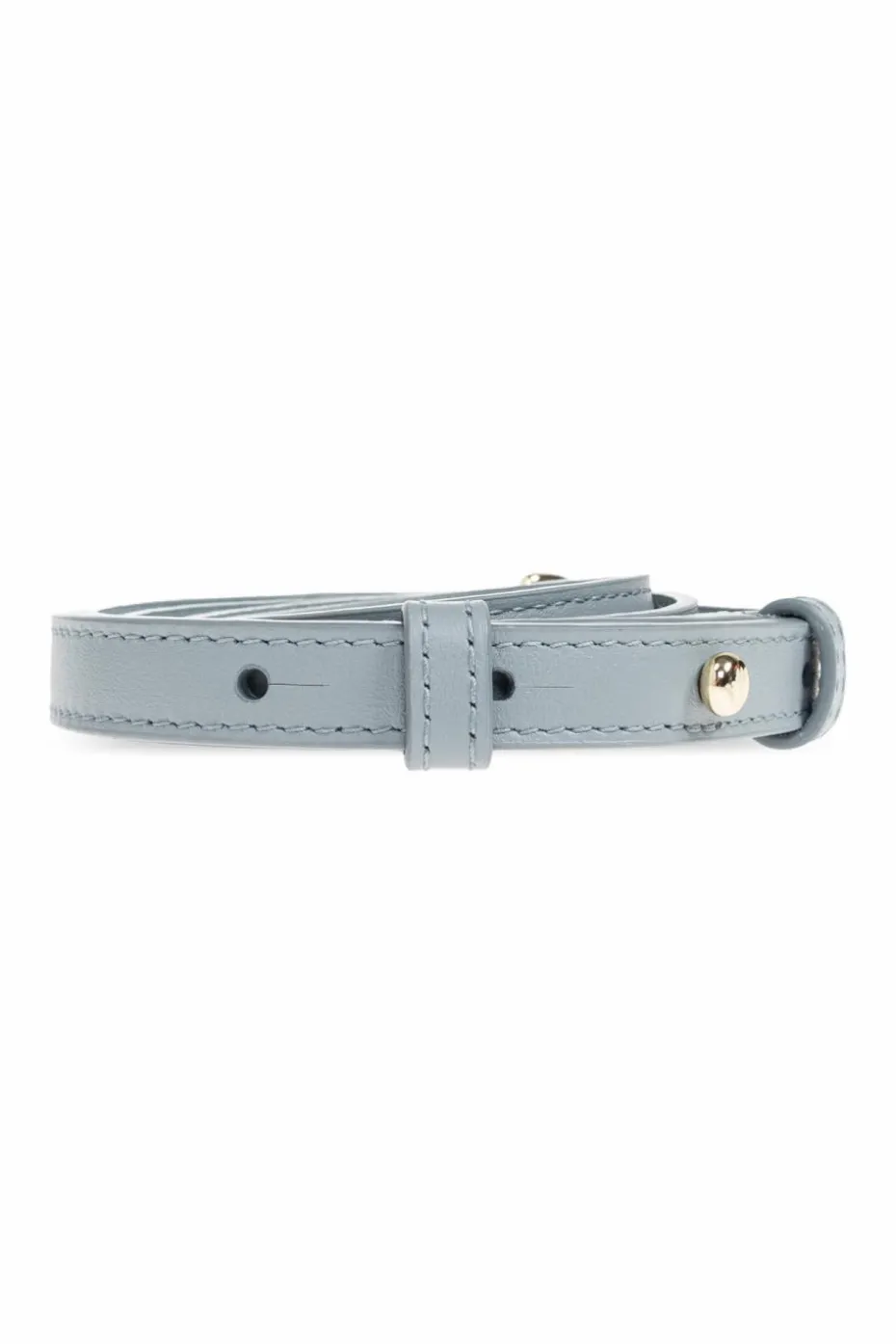 Furla BLUE Handbag `Flow Mini`