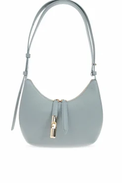 Furla BLUE Shoulder bag `Goccia Small`