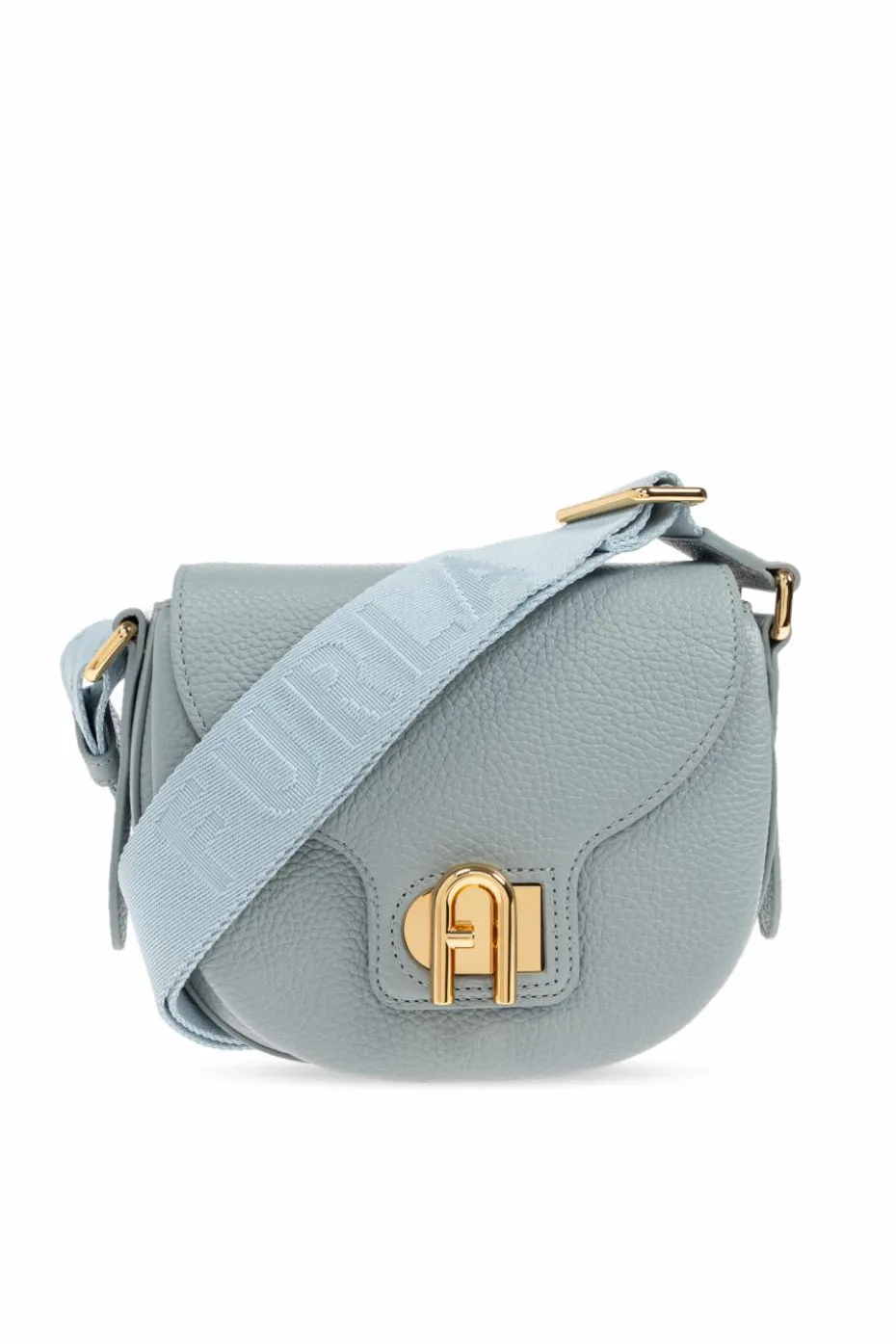 Furla BLUE Shoulder bag "Lotus Mini"