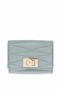 Furla BLUE Wallet `1927 M Compact`