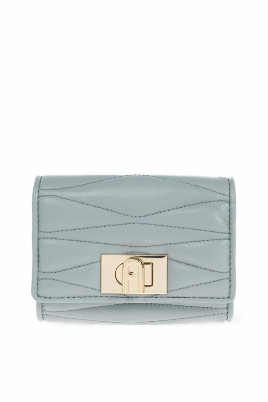 Furla BLUE Wallet `1927 M Compact`
