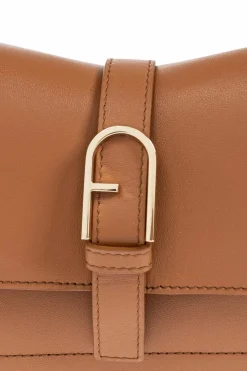 Furla BROWN Handbag 