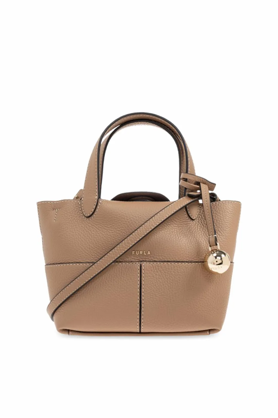 Furla BROWN Handbag "Primrose Medium"