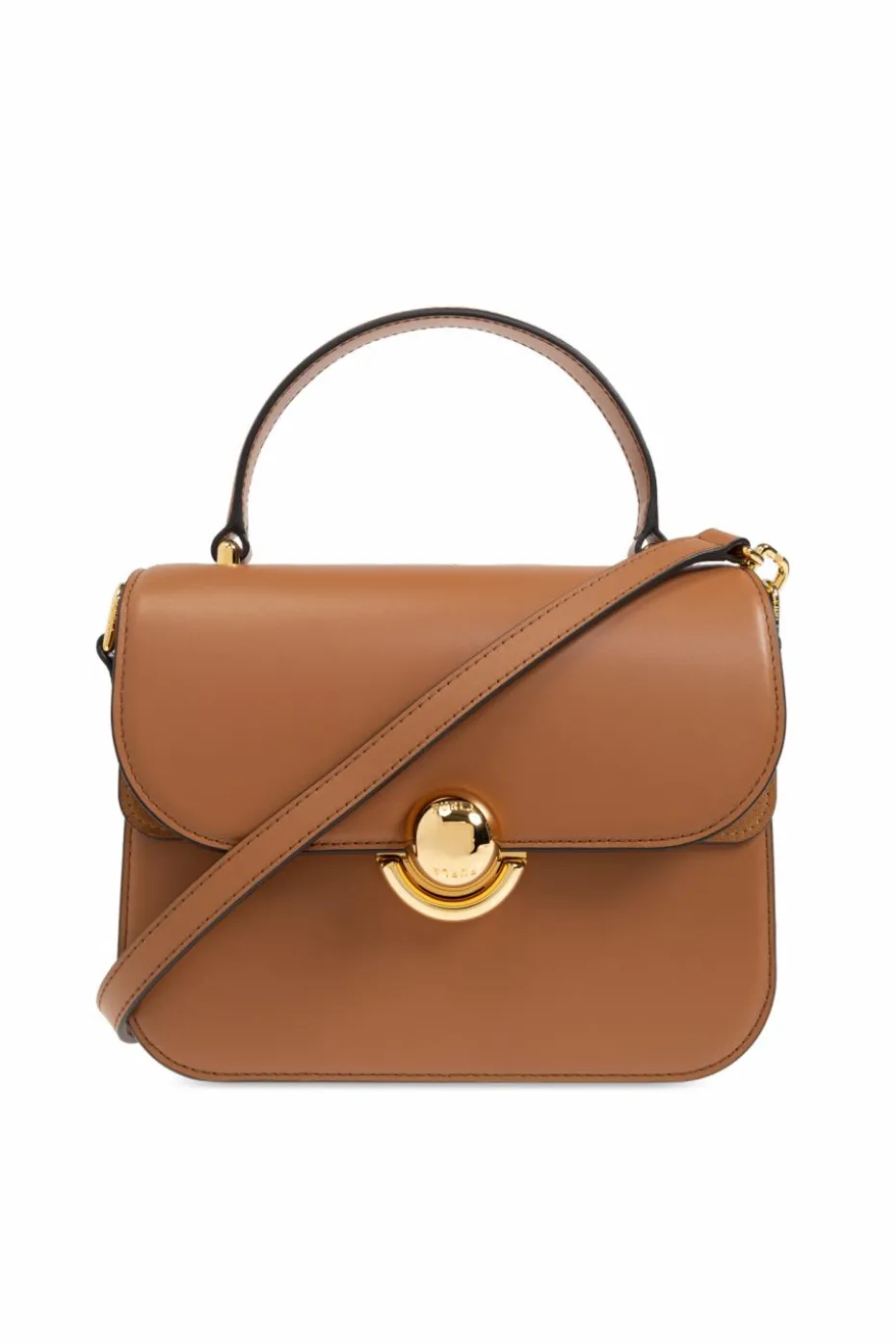 Furla BROWN Handbag Sfera Mini