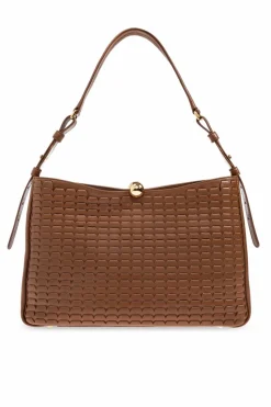 Furla BROWN Shoulder bag "Sfera Soft Large"