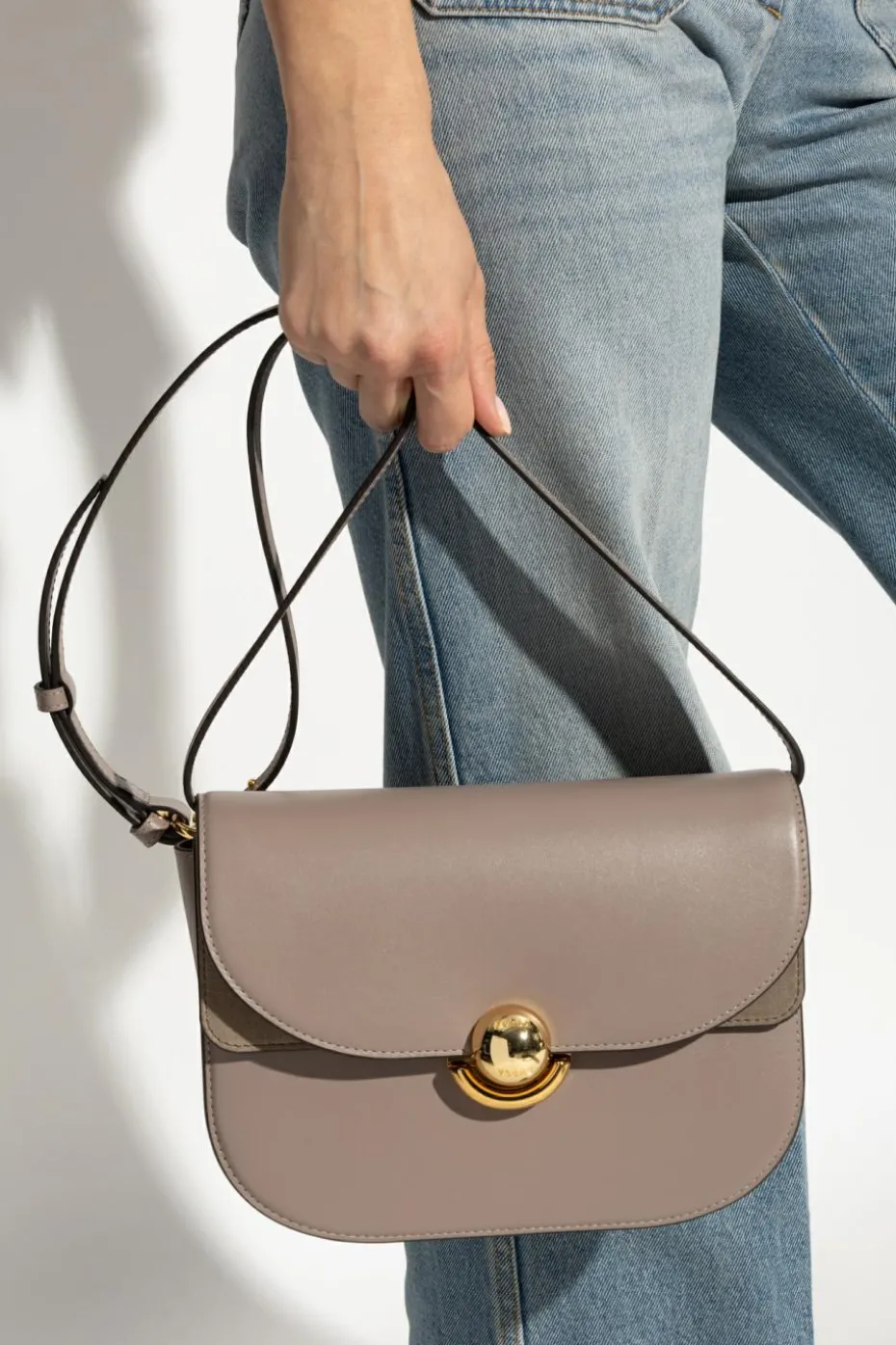 Furla BROWN Shoulder bag Sfera Small