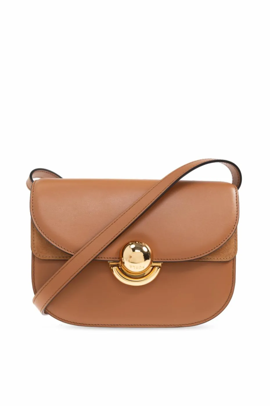 Furla BROWN Shoulder bag "Sfera Mini"