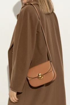 Furla BROWN Shoulder bag "Sfera Mini"