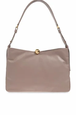 Furla BROWN Shoulder bag Sfera Soft Large