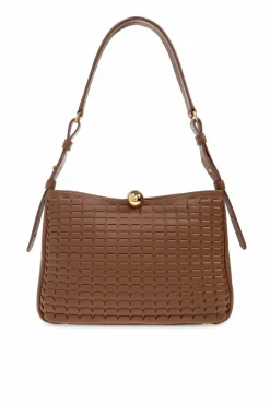 Furla BROWN Shoulder bag "Sfera Soft Medium"