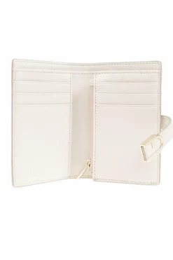 Furla cream ‘Flow Medium’ wallet