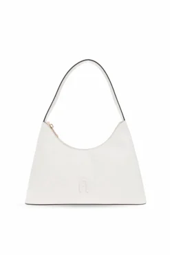 Furla cream Shoulder bag Diamante Small