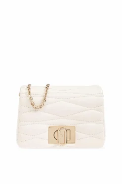 Furla cream Shoulder bag 1927 Mini