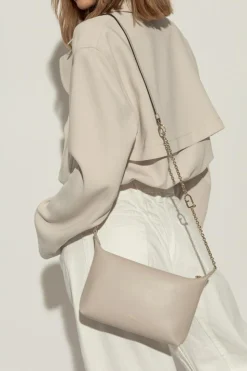 Furla cream Shoulder bag Nuvola Mini