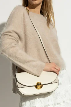 Furla cream Shoulder bag Sfera Small