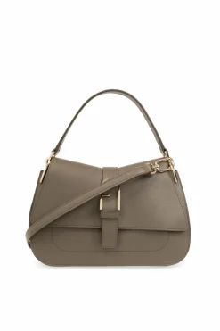 Furla GREEN ‘Flow Medium’ shoulder bag