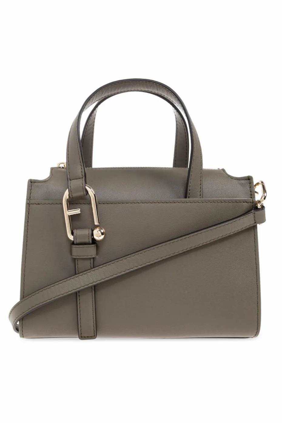 Furla GREEN Handbag "Nuvola Small"