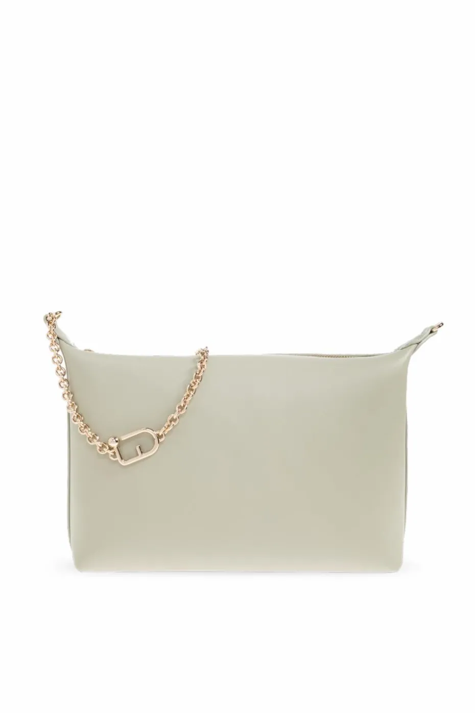 Furla GREEN Shoulder bag `Nuvola Small`