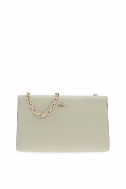 Furla GREEN Shoulder bag "Camelia Mini"
