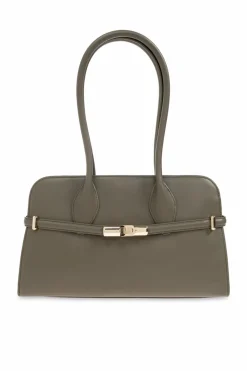 Furla GREEN Shoulder bag "Goccia Medium"