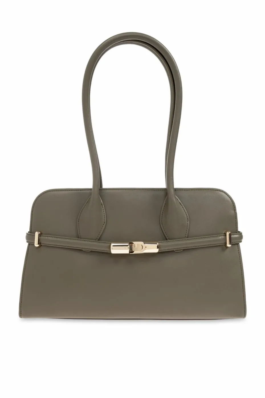 Furla GREEN Shoulder bag "Goccia Medium"