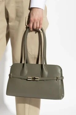 Furla GREEN Shoulder bag "Goccia Medium"