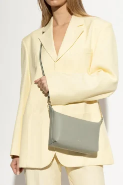 Furla GREEN Shoulder Bag Nuvola Mini