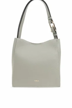 Furla GREEN Shoulder bag Nuvola Mini