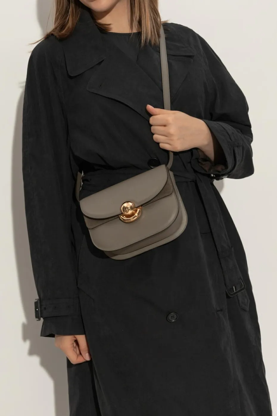 Furla GREEN Shoulder bag “Sfera Mini”