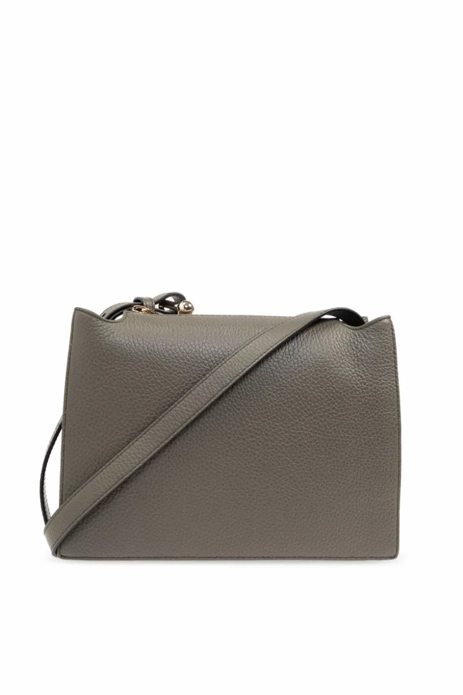 Furla GREEN Shoulder bag `Nuvola Small`
