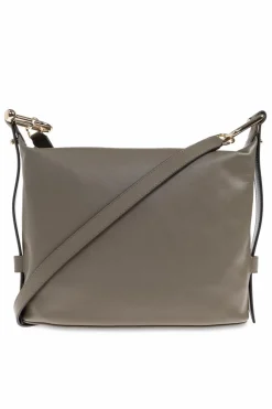 Furla GREEN Shoulder bag "Nuvola Medium"