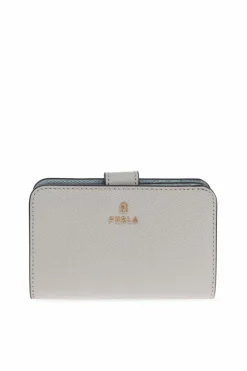 Furla GREY Card case "Camelia Medium"